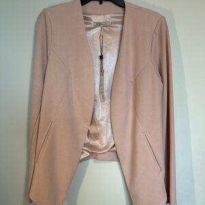 BCBG Blush Pink Blazer